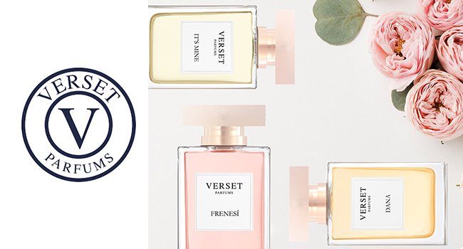 Verset Parfums