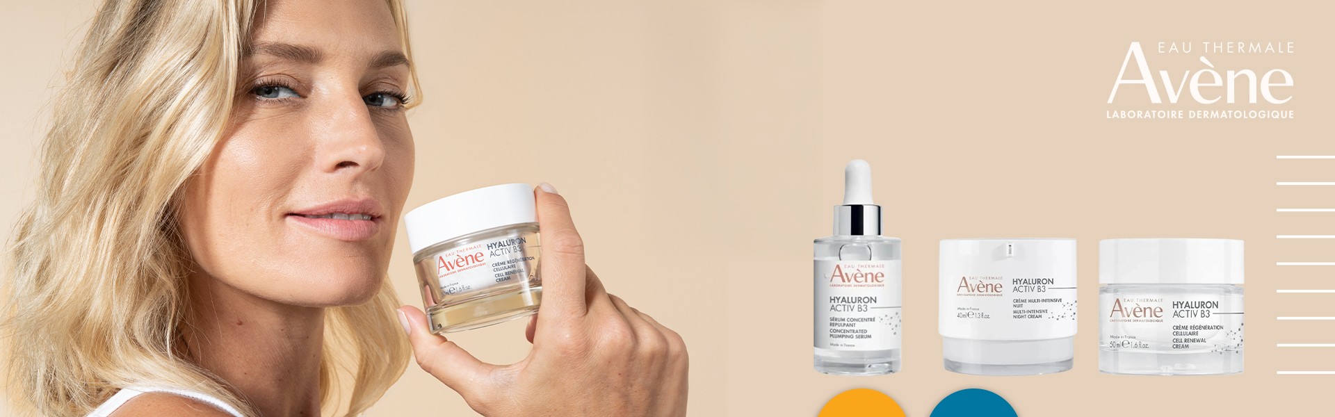 Avene Hyaluron Activ B3