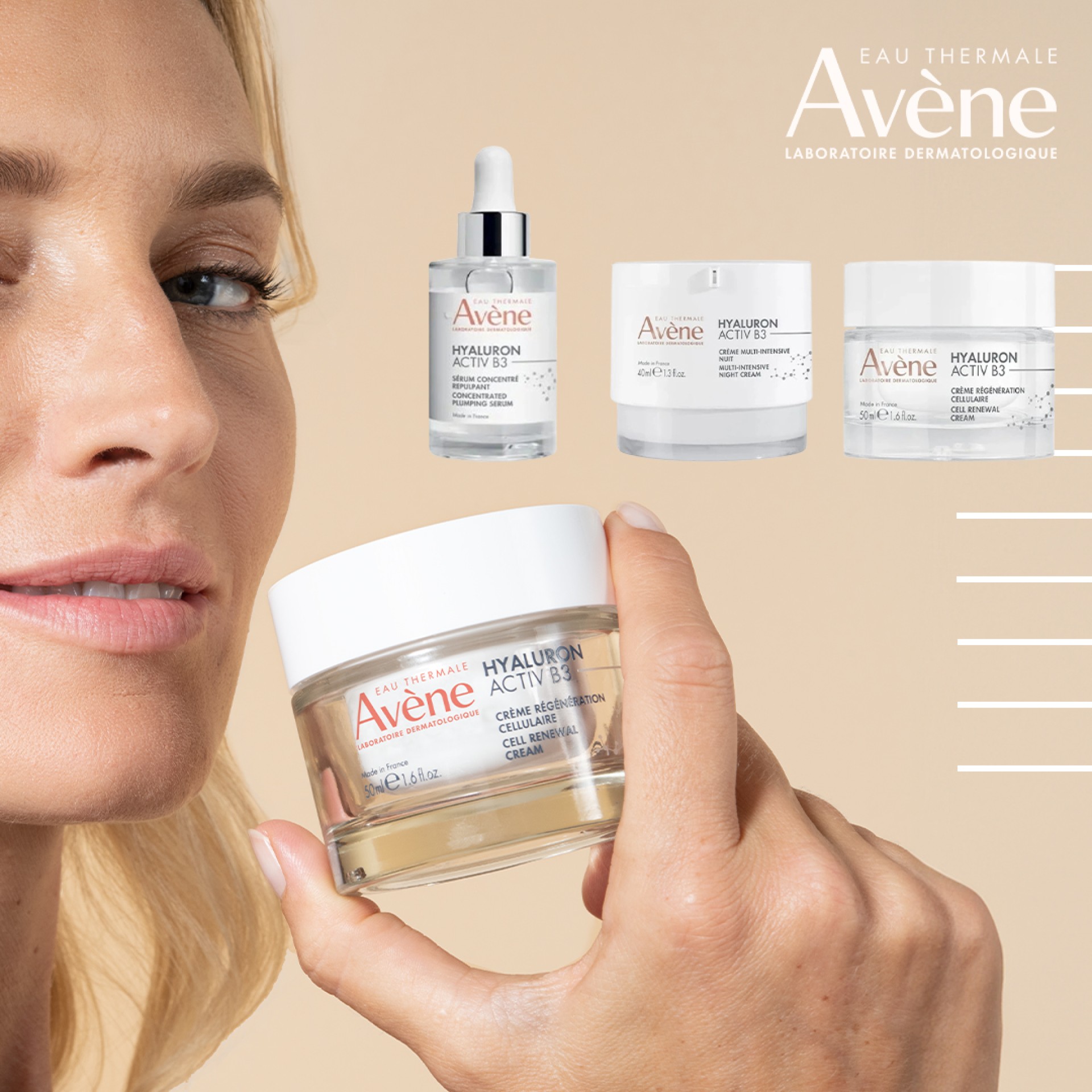 Avene Hyaluron Activ B3