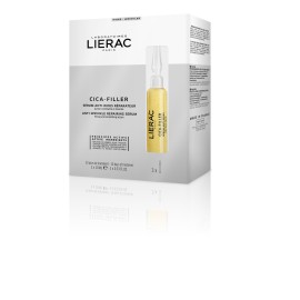 Lierac Cica Filler Serum Anti - Rides Αντιρυτιδικός Ορός Επανόρθωσης 3x10ml