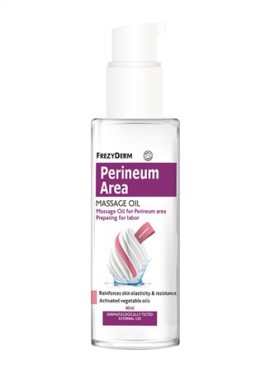 Frezyderm Perineum Area Massage Oil-Λάδι Μασάζ για το Περίνεο Πριν τον Τοκετό 40ml