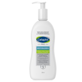 Cetaphil Pro Restoraderm Απαλή Ενυδατική Λοσιόν Ανάπλασης Σώματος με Αντλία 295ml(νέα συσκευασία)