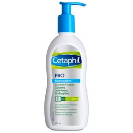 Cetaphil Pro Itch Control Ενυδατική Λοσιόν Σώματος & Ανάπλασης Επιδερμίδας 295ml