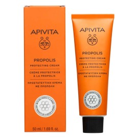 Apivita Propolis Protecting Cream Προστατευτική Κρέμα Με Πρόπολη 50ml