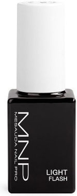 Mesauda Milano Light Flash Top Coat 1401309 για Απλά Βερνίκια Quick Dry 10ml