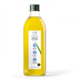 Genomed Aloe G Πόσιμη Γέλη Αλόης 1000ml Γαϊδουράγκαθο & Αγκινάρα