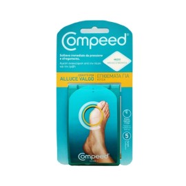 Compeed Corv Bunions Μεσαία Επιθέματα Για Κότσια 5 Τεμάχια [55708816]