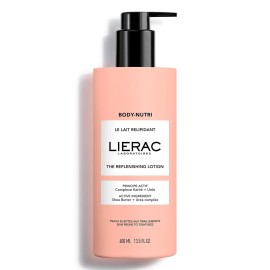 Lierac Body-Nutri The Replenishing Lotion Γαλάκτωμα Αναπλήρωσης Λιπιδίων 400ml