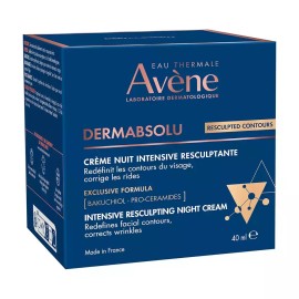 Avène DermAbsolu Intensive Resculpting Night Cream 40 ml