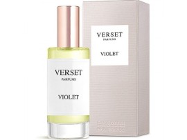 Verset Radiance Violet Eau de Parfum 15ml