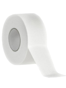 AlfaCare SportTape Αθλητική Ταινία Συγκράτησης 2.5cm X 10m Λευκή 1τμχ