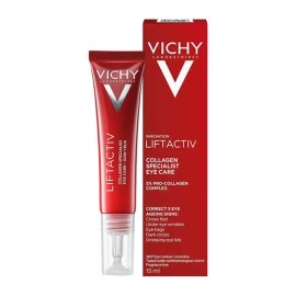 Vichy Liftactiv Collagen Specialist Κρέμα Ματιών με Κολλαγόνο 15ml