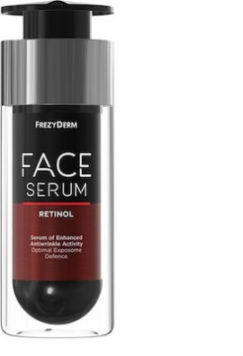 Frezyderm Face Serum Retinol Ορός Aντιγήρανσης με Ρετινόλη 30ml