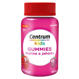 Centrum Kids Gummies Strawberry & Berry 60gummies