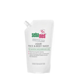 SEBAMED Liquid Face & Body Refill Ανταλλακτικό γεμίσματος για το καθαριστικό προσώπου & σώματος, 400ml