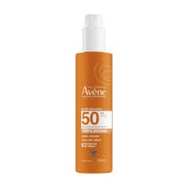 Avène Sun Protection Αντηλιακό Spray για Πρόσωπο και Σώμα με Άρωμα SPF50 200ml