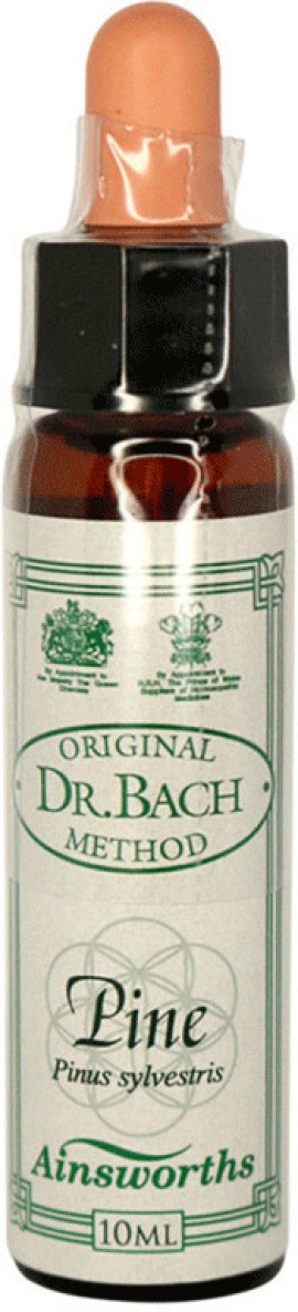 Dr. Bach Ainsworths Pine 10ml