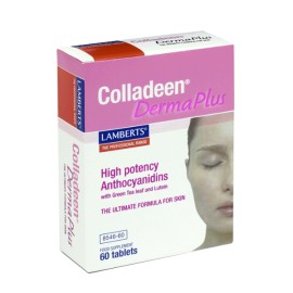 Lamberts Colladeen Derma Plus, 60tabs