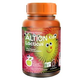 Altion Lacticus Kids Για το Παιδικό Πεπτικό Σύστημα 60gummies