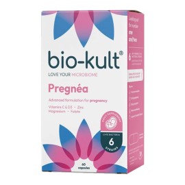 Bio-Kult Pregnea Συμπλήρωμα Διατροφής για την Εγκυμοσύνη 60caps