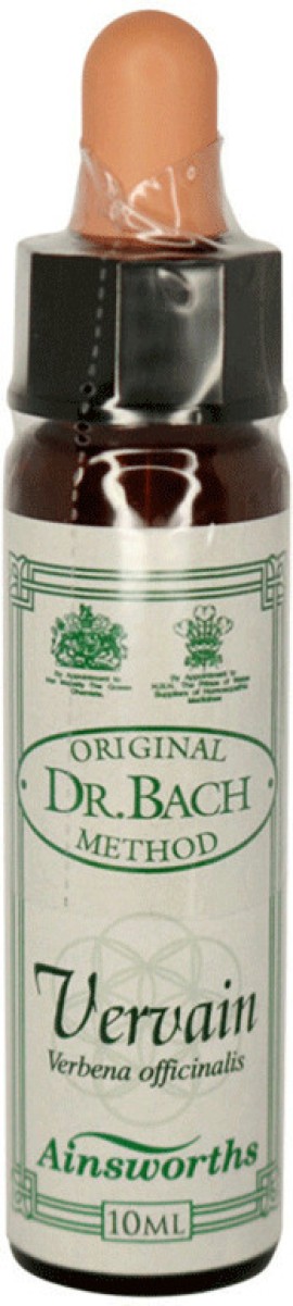 Dr. Bach  Ainsworths Vervain 10ml