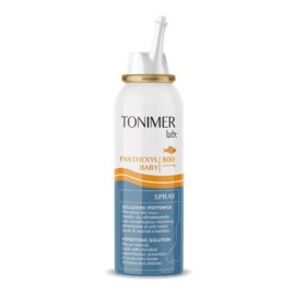 Tonimer Lab Panthexyl Baby Spray Υπέρτονο Διάλυμα με Θαλασσινό Νερό 100ml