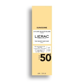 Lierac Sunissime Fluide SPF50+ Λεπτόρευστο Βελούδινο Αντηλιακό 40ml