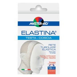 Masteraid Elastina Testa - Coscia Ελαστικός Δικτυωτός Σωληνοειδής Επίδεσμος, Δικτάκι Για Το Κεφάλι & Μηρό 1,5m