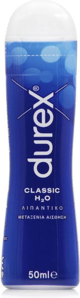 Durex Λιπαντικό Classic H2O 50ml