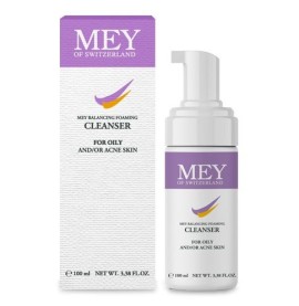 Mey Balancing Foaming Cleanser Αφρός Καθαρισμού Για Λιπαρές Επιδερμίδες 100ml