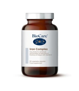 BioCare Iron Complex 90 Caps