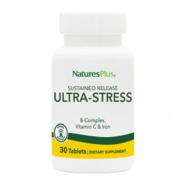 Natures Plus Ultra-Stress 30tabs