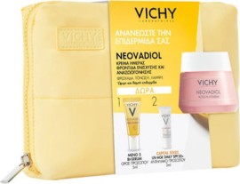 Vichy Promo Neovadiol Rose Platinium Αντιρυτιδική Κρέμα Ημέρας 50ml & Δώρο Neovadiol Meno 5 BI-Serum Ορός Προσώπου 5ml, Capital Soleil UV-Age Daily SPF50+3ml