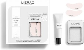 Lierac Promo Pack Diopti Κρέμα Διόρθωσης Ρυτίδων 15ml & Επαναχρησιμοποιούμενα Patches 1 Ζευγάρι