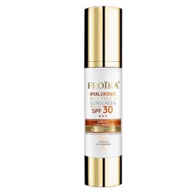 Froika Hyaluronic Silk Touch Suncare Cream SPF 30 Αδιάβροχη Αντιηλιακή Κρέμα Προσώπου Αντιηλιακό με Αντιγηραντική Δράση 50ml