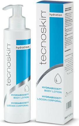 Tecnoskin Hydraboost Body Lotion Ενυδατική Λοσιόν Σώματος 200ml