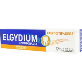 Elgydium Toothpaste for Caries Protection Οδοντόκρεμα Κατά της Τερηδόνας 75ml