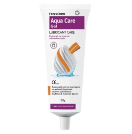 Frezyderm Aqua Care Gel Ενυδατική Λιπαντική Αιδιοκολπική Γέλη 50ml