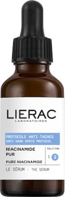 Lierac Protocole Serum Anti-Dark Spot Κατά των Κηλίδων 30ml