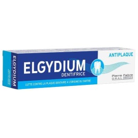 Elgydium Antiplaque Καθημερινή Οδοντόκρεμα Κατά της Πλάκας 75ml