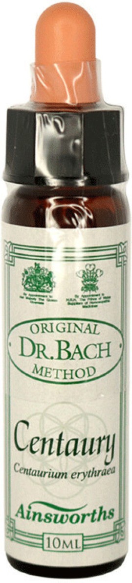 Dr. Bach  Ainsworths Centaury 10ml