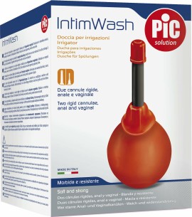 Pic Solution IntimWash Vaginal Ντους για Πλύσεις Nο10 350ml