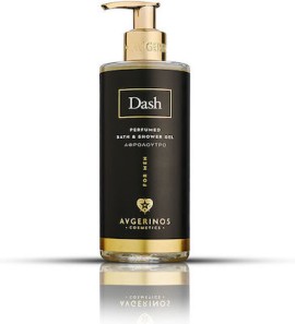 Avgerinos Cosmetics Dash Αφρόλουτρο για Άνδρες 300ml