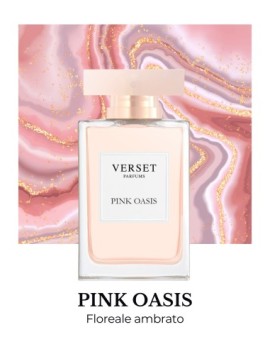 Verset Femme Pink Oasis Eau de Parfum 50ml