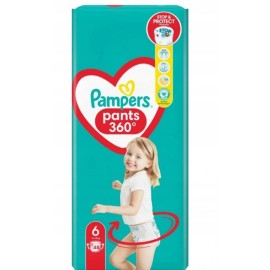 Pampers Pants Νο 6 Τεμ 48 για 14-19kg 48τμχ