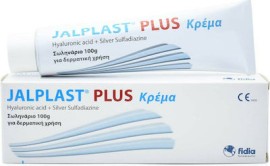 Jalplast Plus Κρέμα, 100gr