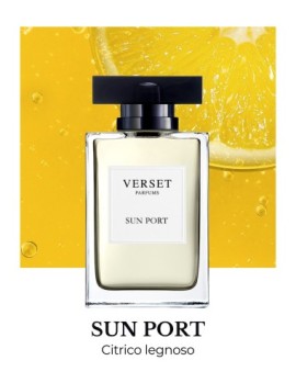 Verset Homme Sun Port Eau de Parfum 15ml