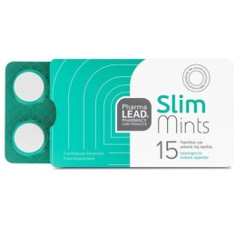 Pharmalead Slim Mints 15τεμ