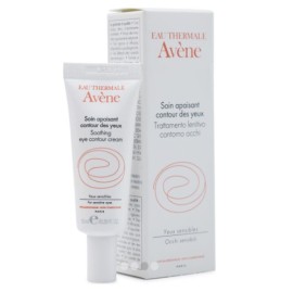 Avene Soothing Eye Contour Cream Καταπραϋντική Κρέμα για το Περίγραμμα των Ματιών 10ml