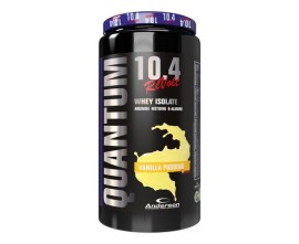 Anderson Quantum 10.4 Revolt Whey Isolate Vanilla Pudding Πρωτεΐνη Ορού Γάλακτος 800gr